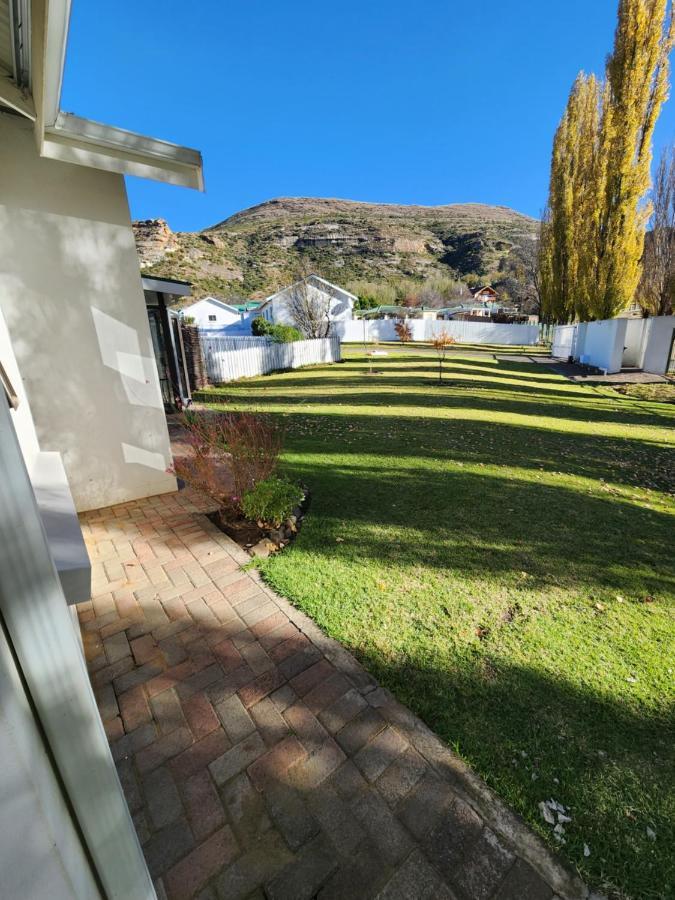 Clarens, Paddocks 23 Villa Exterior photo